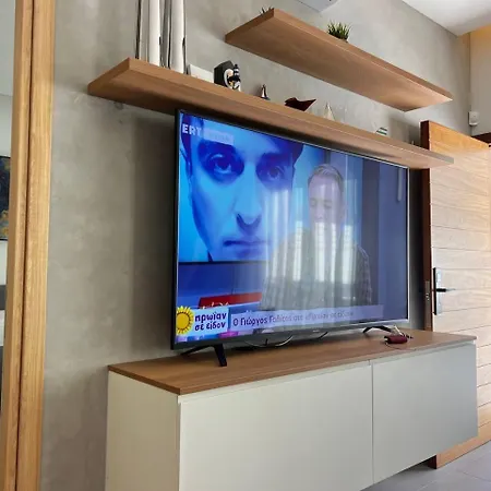 Βίλα Crystal-blue-villa