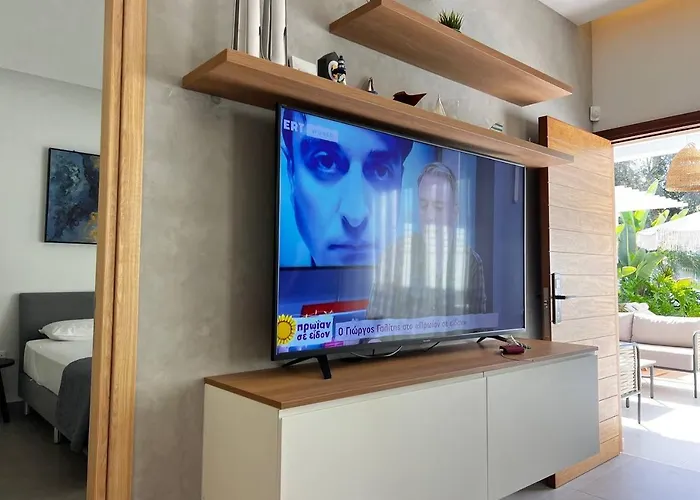 빌라 Crystal-blue-villa