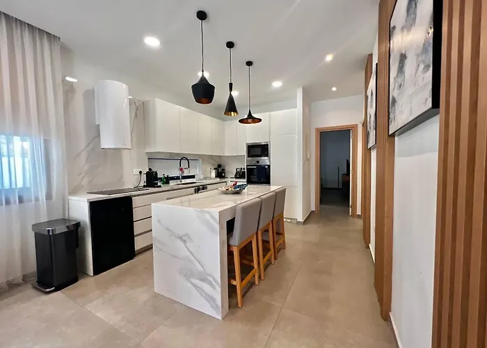 Villa Crystal-blue-villa Protaras