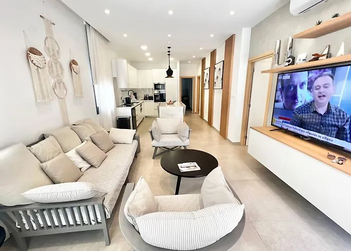 빌라 Crystal-blue-villa