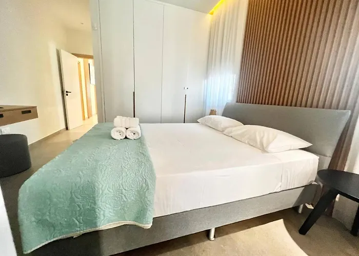 빌라 Crystal-blue-villa